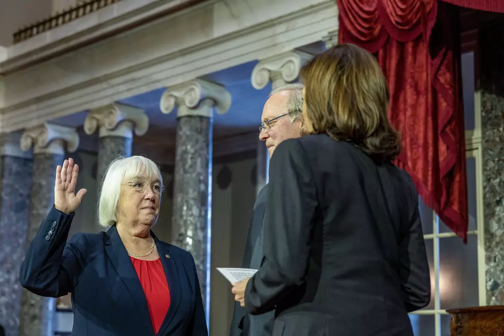 Until 218 Republicans Can Agree, Patty Murray Is Second in Line