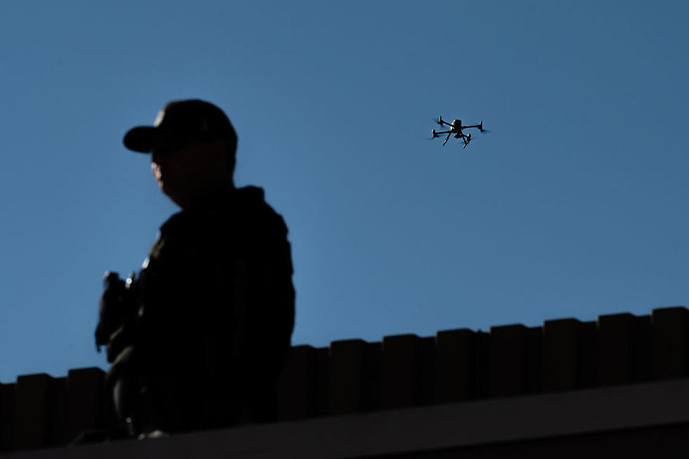 Mexican Human Smugglers Using Drones to 'Spy' on Border Patrol