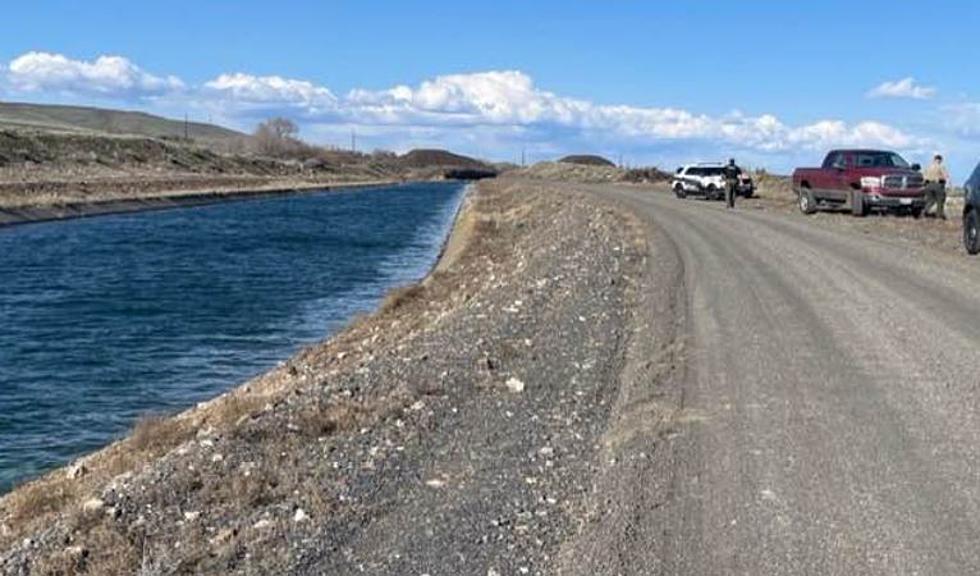 Body Found by Irrigation Canal South of Ephrata–UPDATE