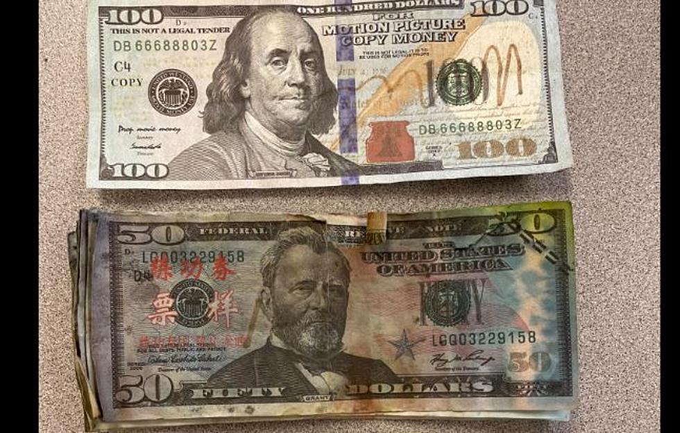 Pasco PD Says People Falling for ‘Funny’ Money, It’s a Prop