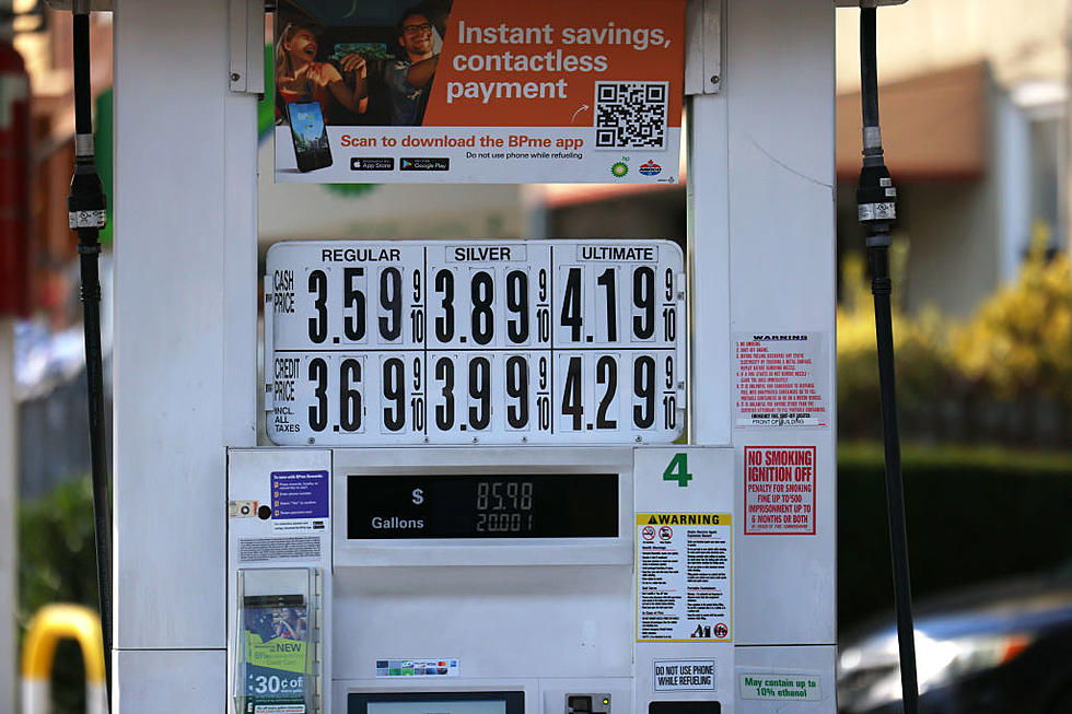 WA State Gas Prices Up Another $.12 From Last Week--AAA
