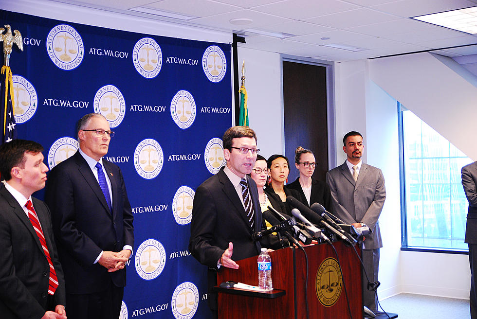 “Exploratory” Campaign for Gov. Launched by WA AG Ferguson