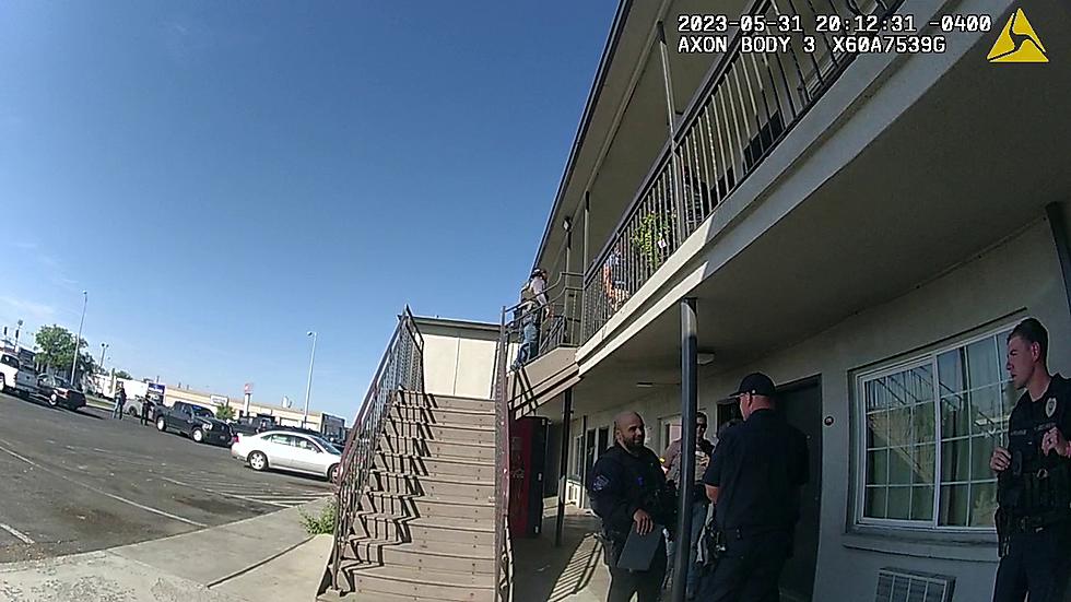 Police ‘Raid’ Moses Lake Hotel, Catch 9 Wanted Suspects