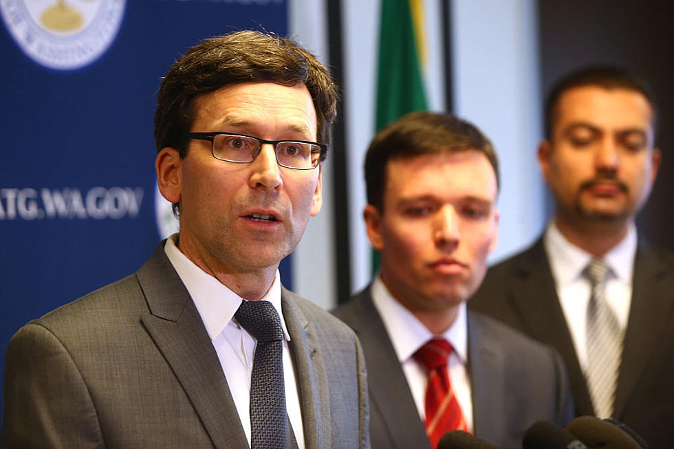Complaint Filed Against AG Ferguson Over Disclosure of Campaign Funds