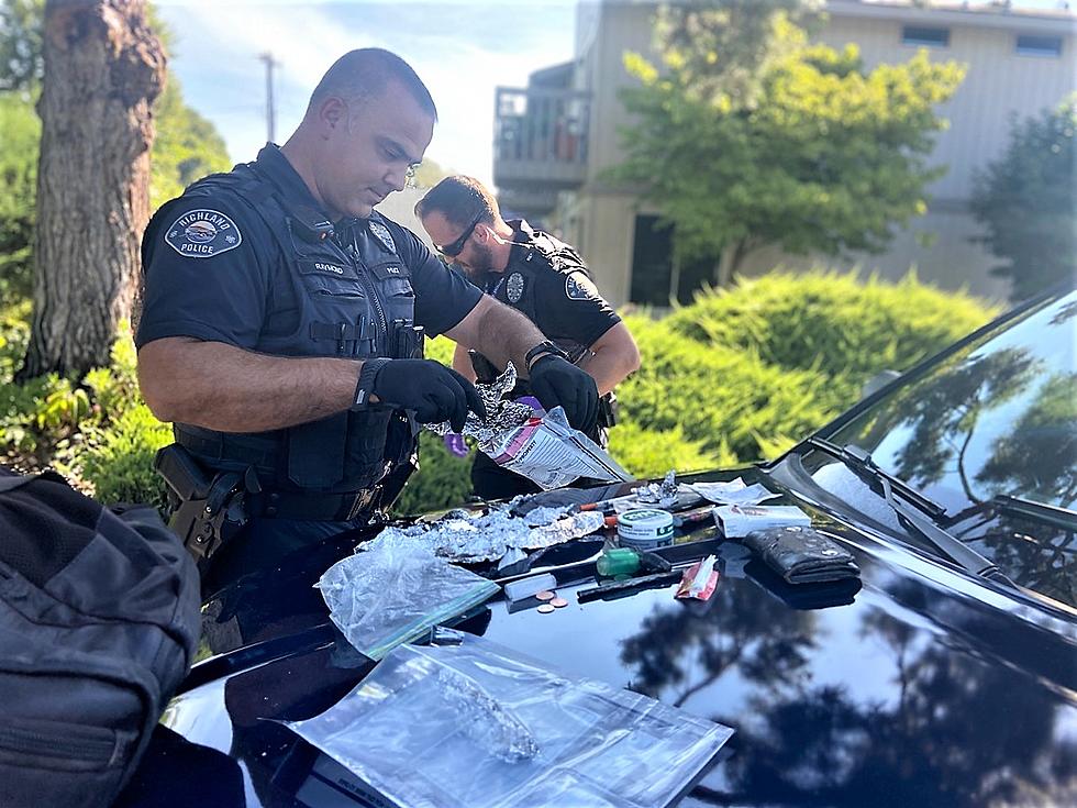  Laws Help Bust Suspects Using Drugs in Richland Park by School