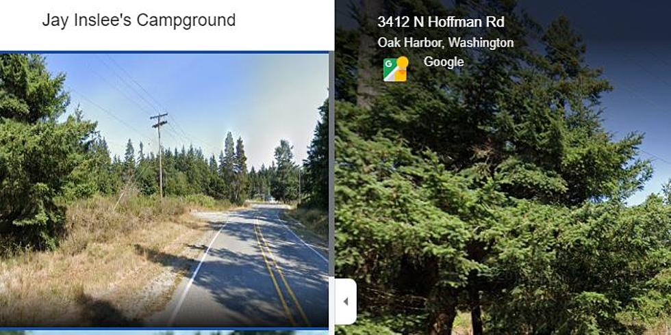 Activists Troll Gov. Inslee, Google Maps With Fake Drug Campground