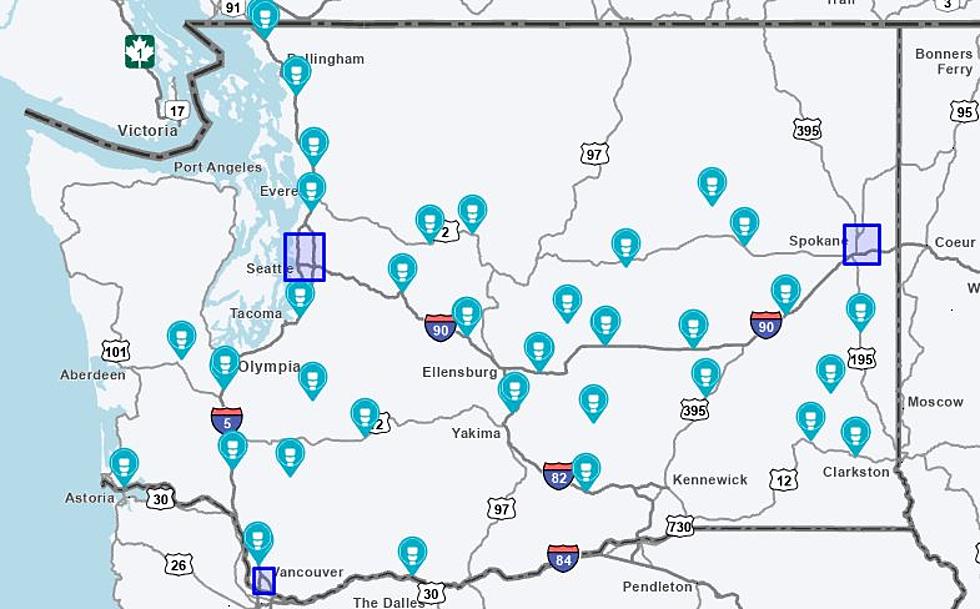 WA DOT Says Most Highway Rest Stops in Critical Condition