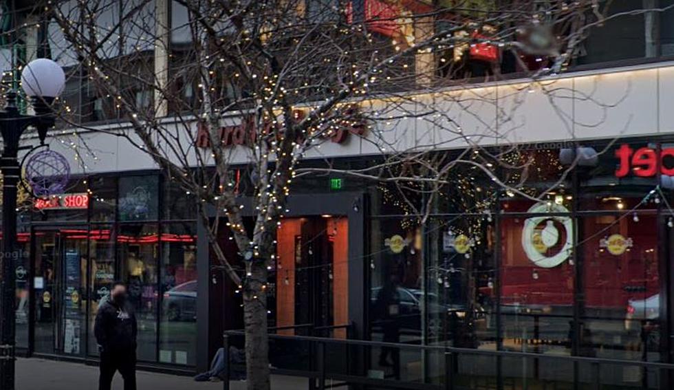 Hard Rock Cafe in Seattle Will Permanently Close December 1st.