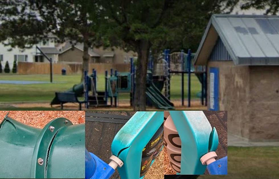 Kennewick Playground Removing Toys, Can’t Get Replacement Parts
