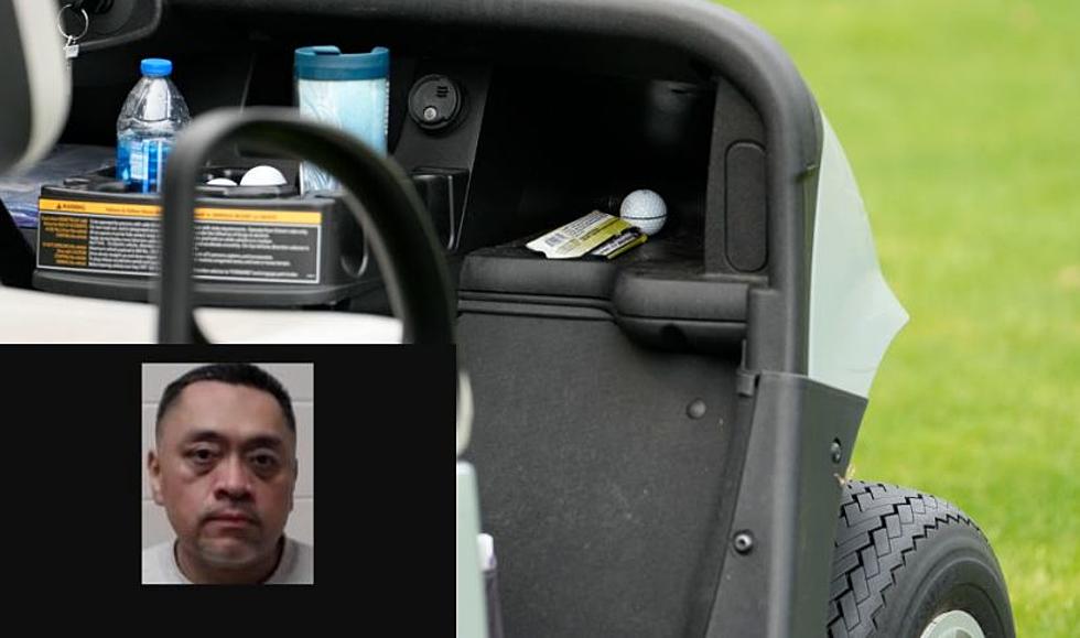 Oregon Inmate Flees Work Party in Golf Cart, Gets Double Bogey
