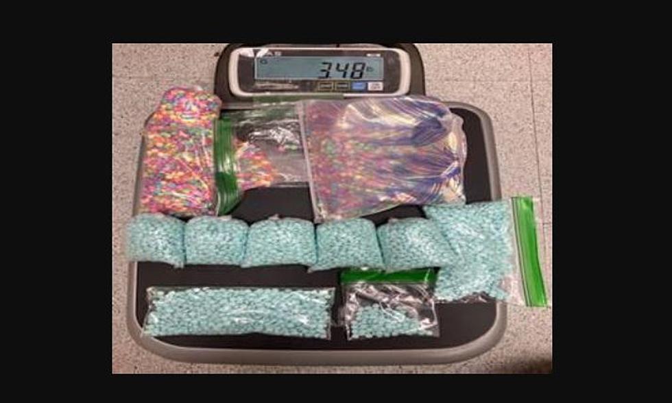 Pasco Woman Gets 9 Years for Fentanyl, Meth Trafficking