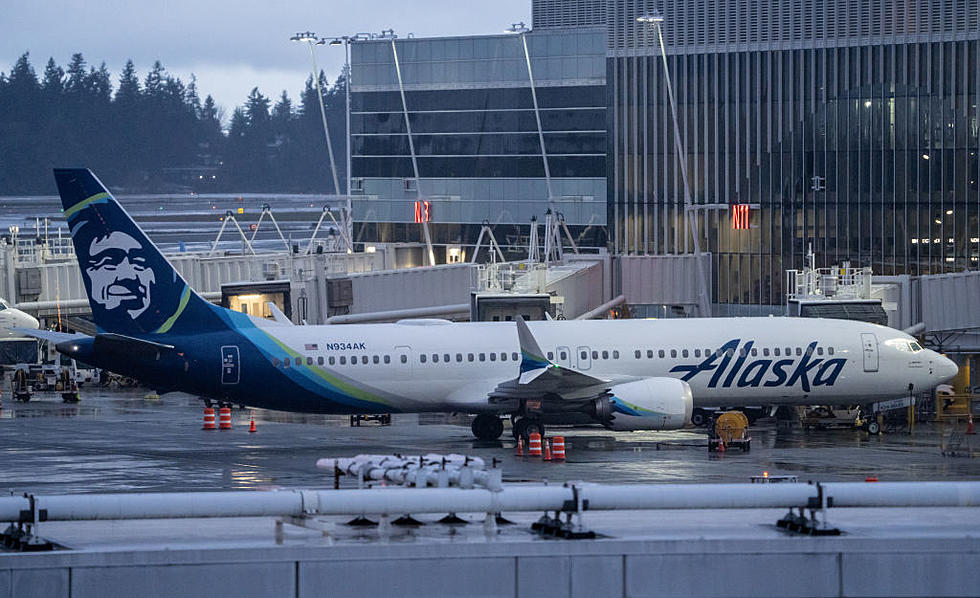 Alaska Air Grounds All 737-9 Airliners After In-Flight Window Blowout