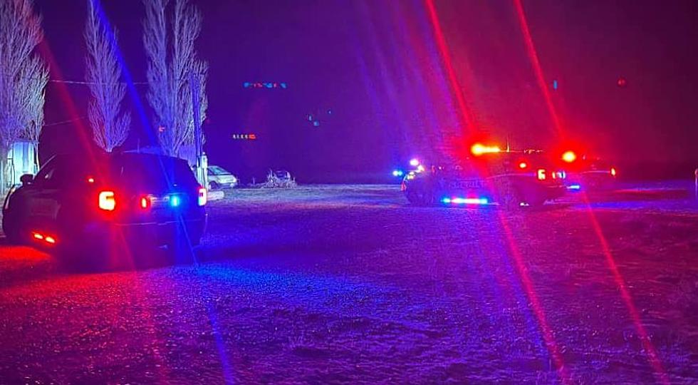 Stolen Car, Crossbow Attack Keep Adams County Deputies Busy
