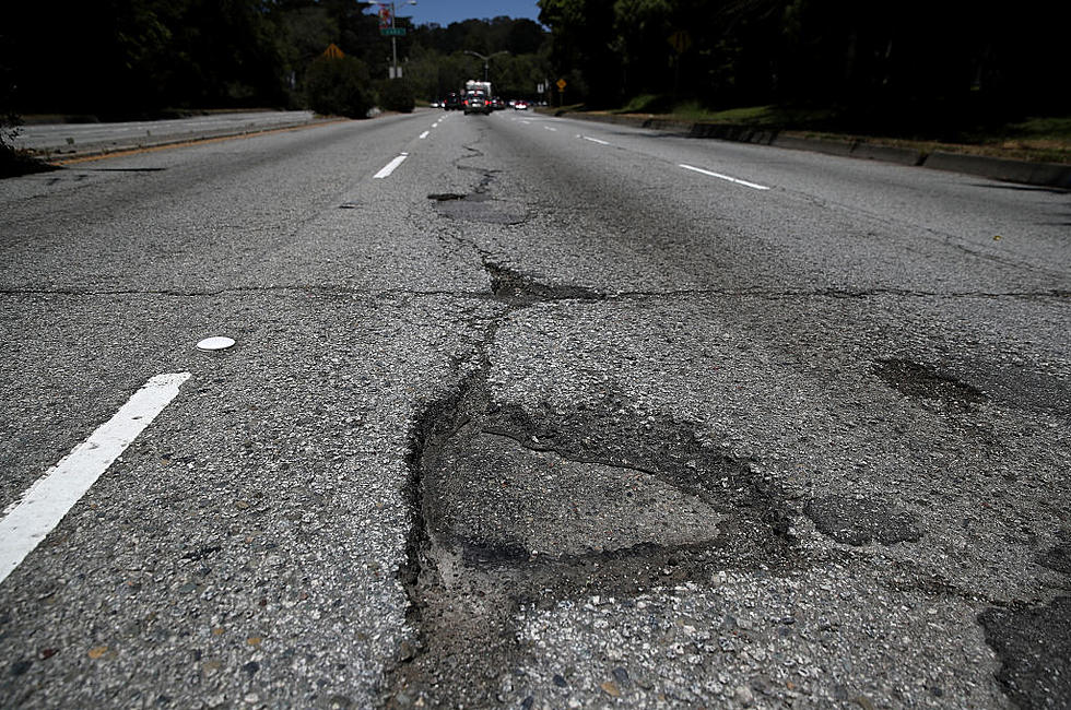 WA State is #1 When It Comes to Pothole Problems in Roads