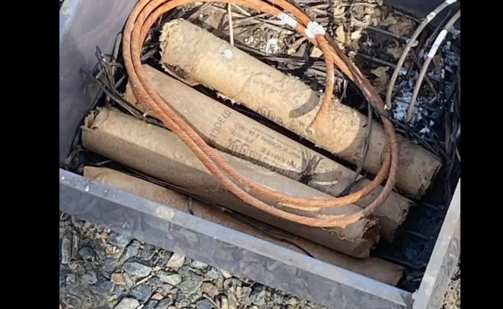 Surprise! Mesa Homeowner Finds Old TNT On Property