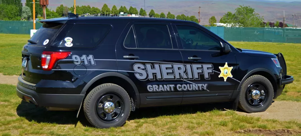 DUI Suspected in Serious Grant County Airborne Car Crash