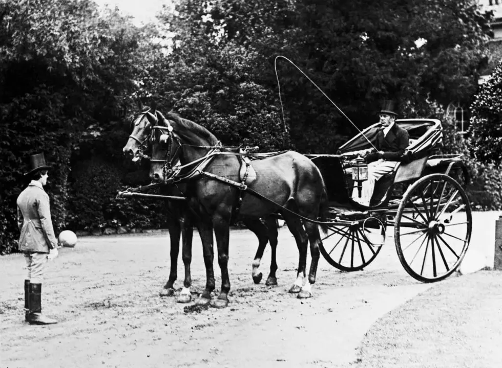 Was Famous Civil War General Cited for 'Speeding' in Carriage?