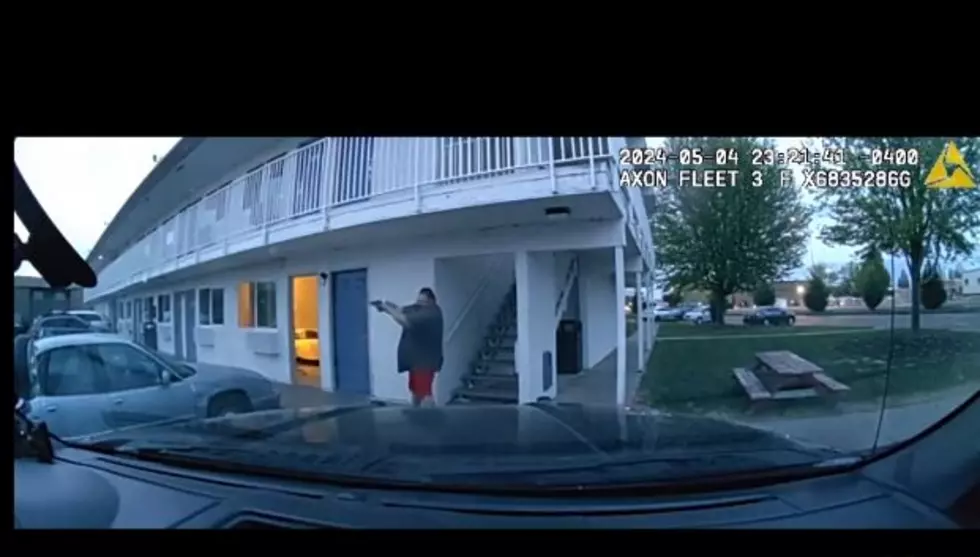 Investigators Release Video of Moses Lake Motel 6 Shooting