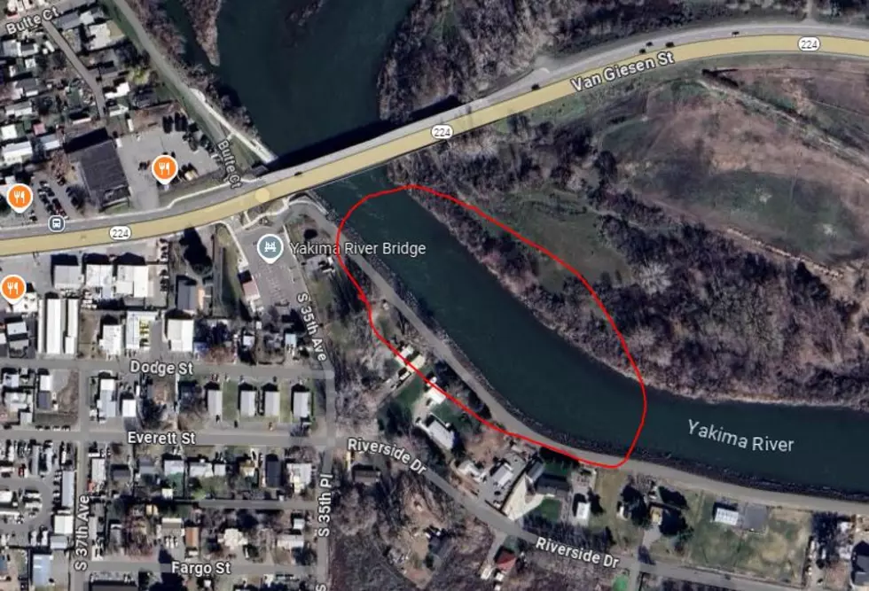 Man Floating Yakima River Drowns, Was Not Wearing Life Jacket
