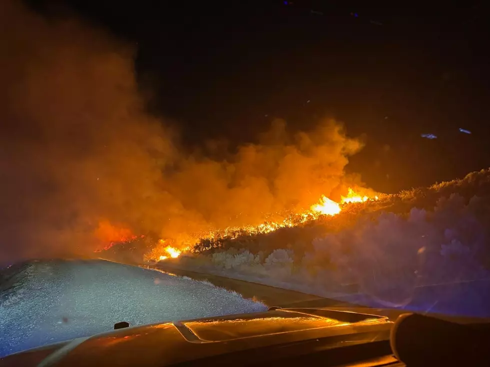 Kennewick Crews Battle 4 Fires Overnight Tuesday Into Wed