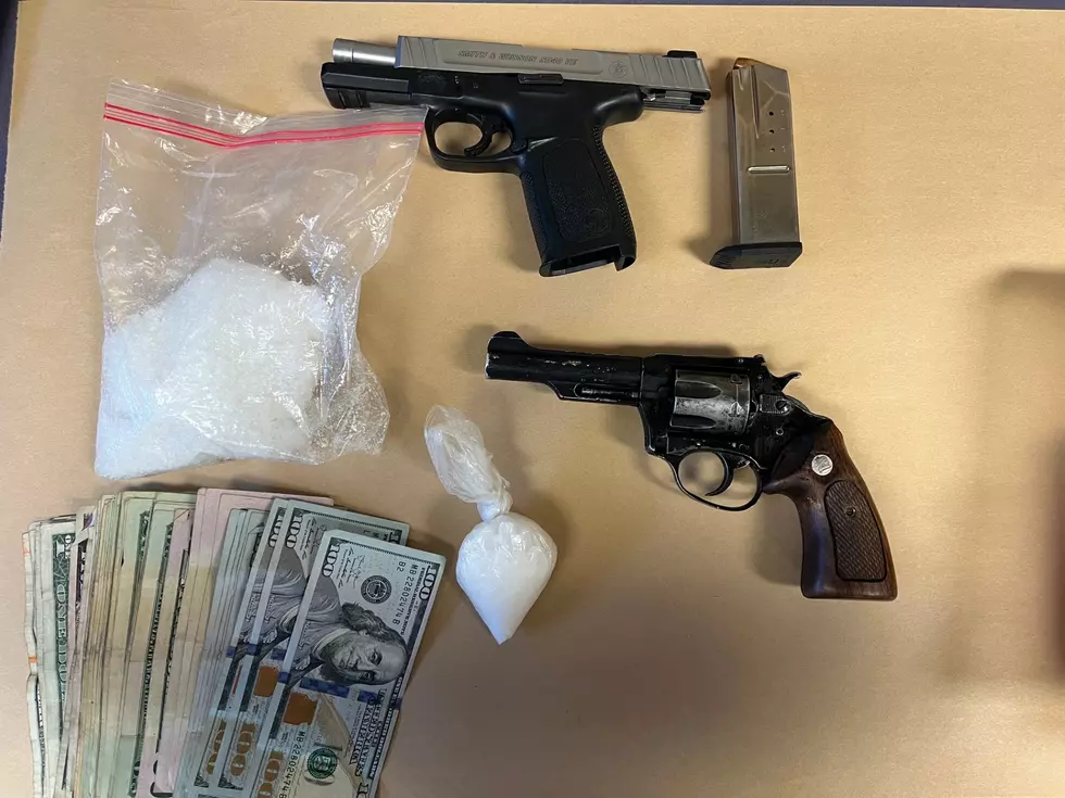 Moses Lake Drug Suspect’s Epic Fail Eluding Police Ends in Arrest