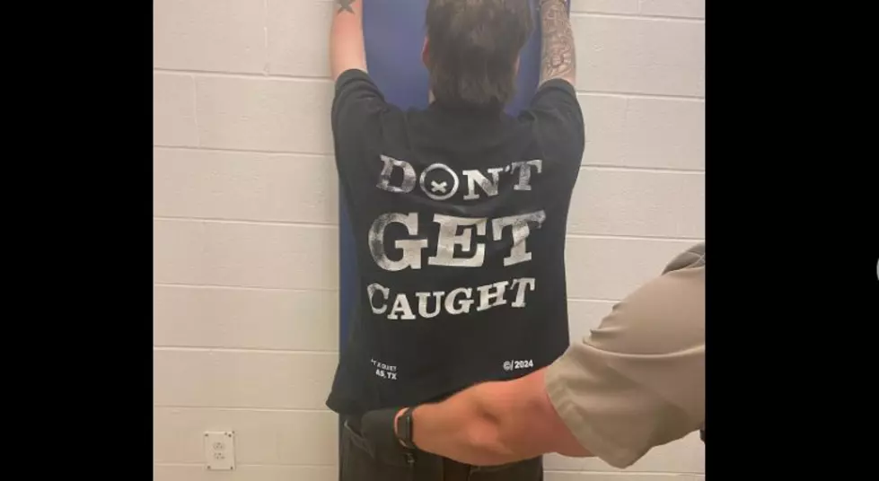 I-182 Repeat 100 MPH Bike Speeder’s Shirt Luck Runs Out on Him