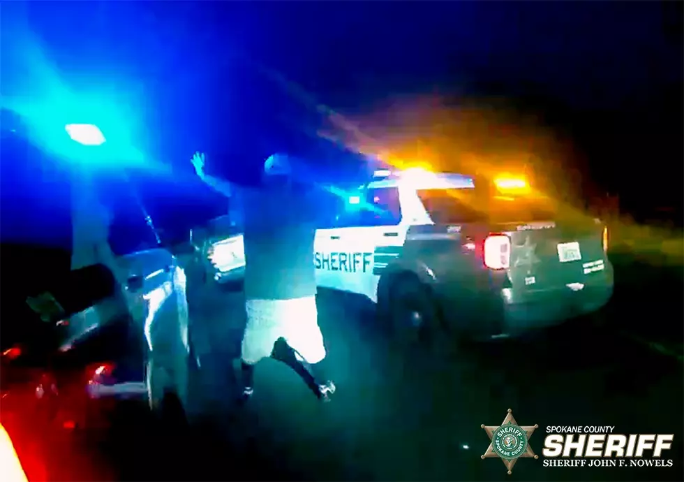 Spokane Man Flees Adult Family Home, Steals Car, And Then?