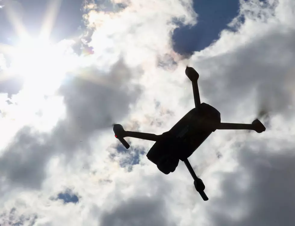 Peeping Drone Suspect Nabbed at Walla Walla University