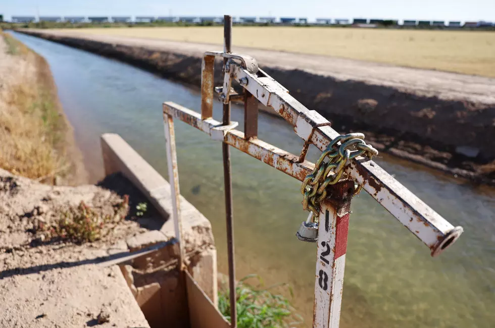Latest Water Report Not Good for E WA Irrigators, Residents