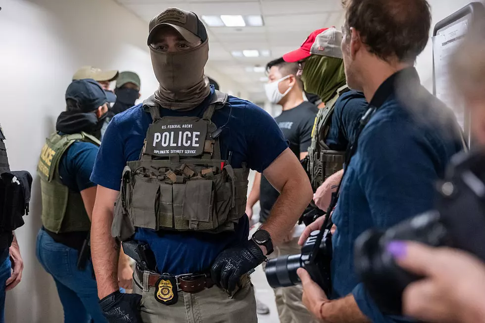 Tri City Sex Offender Facing Federal Charges for Assault on ICE Agents