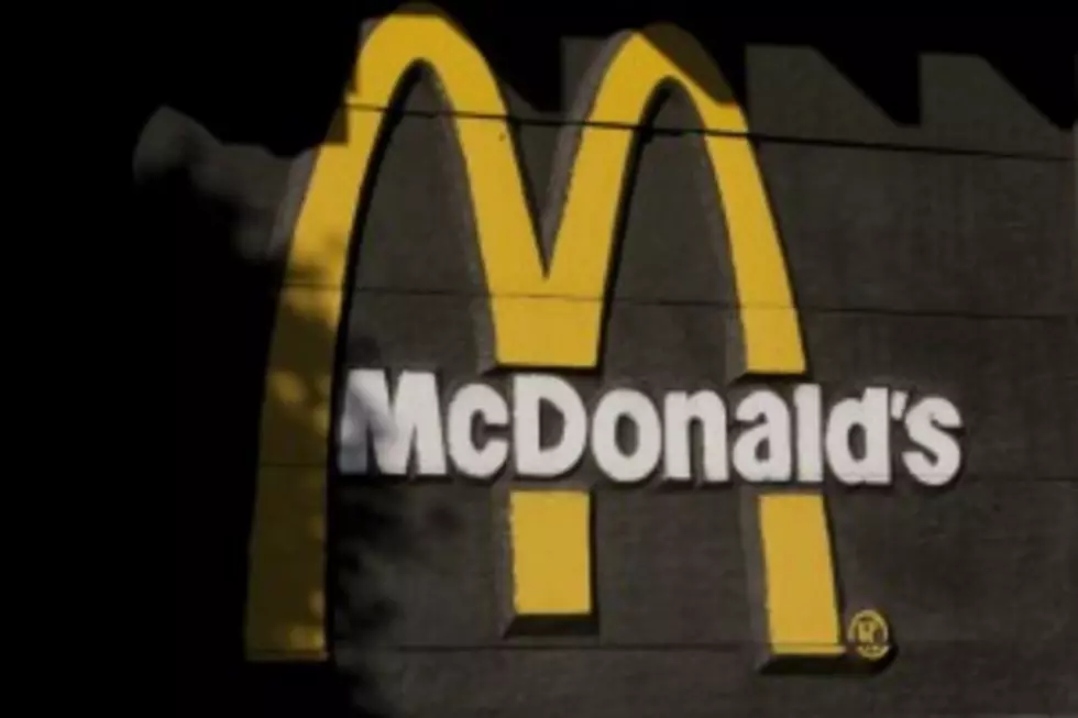 Wanna-Be-Robber Whips Out Shotgun for McDonald&#8217;s Burgers