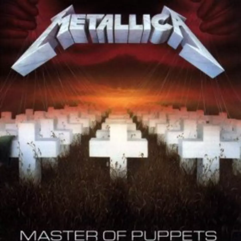 Metallica: Master Of Puppets 25th Anniversary