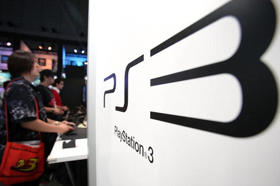 Sony Playstation Network Was Hacked