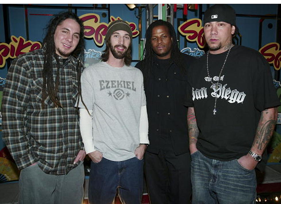 P.O.D. Forced To Postpone Tour