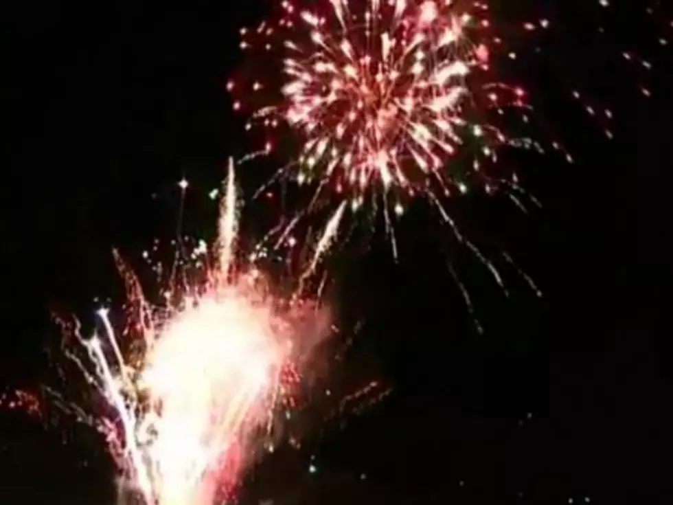 Places To Light Fireworks in the Yakima Valley