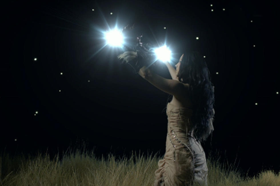 Evanescence Premiere ‘My Heart Is Broken’ Video
