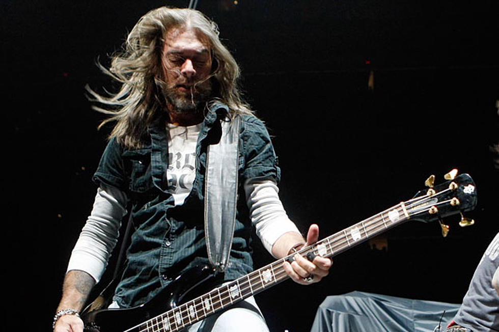 Former Pantera Bassist Rex Brown Owes $450,000 in Back Taxes