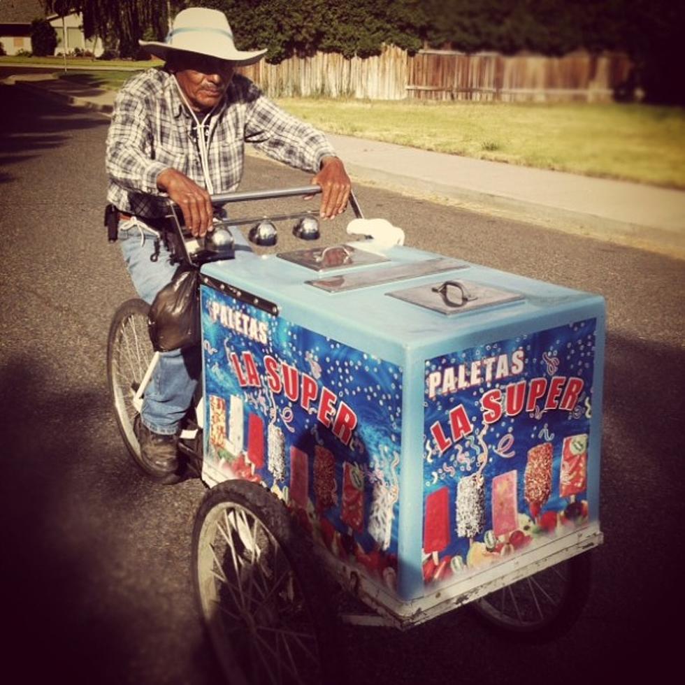 La Super Ice Cream Carts in Yakima