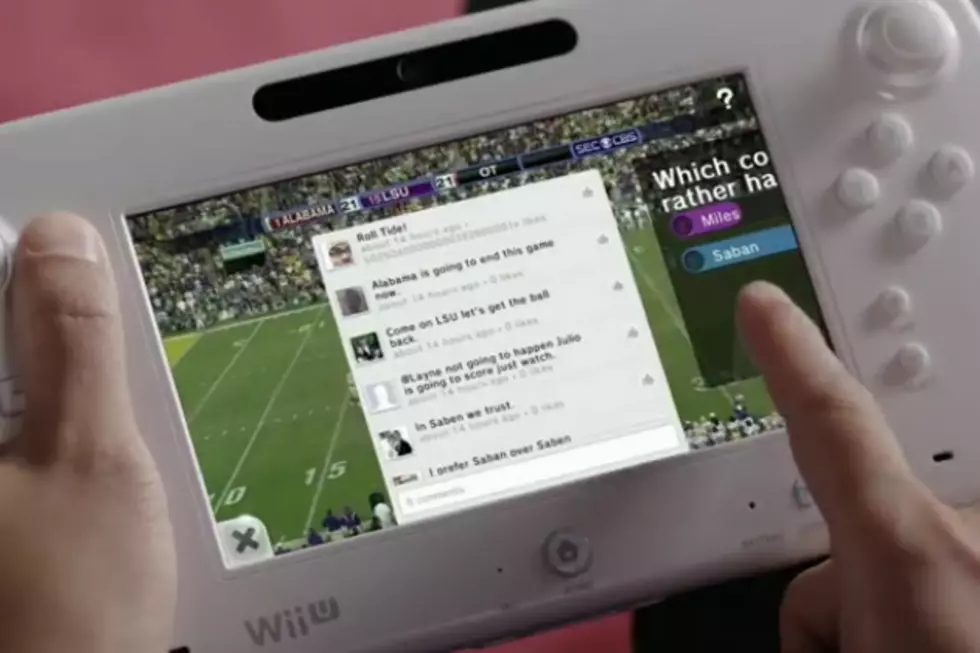 Nintendo&#8217;s Wii U System Will Feature Interactive Television With &#8216;Nintendo TVii&#8217; [VIDEO]