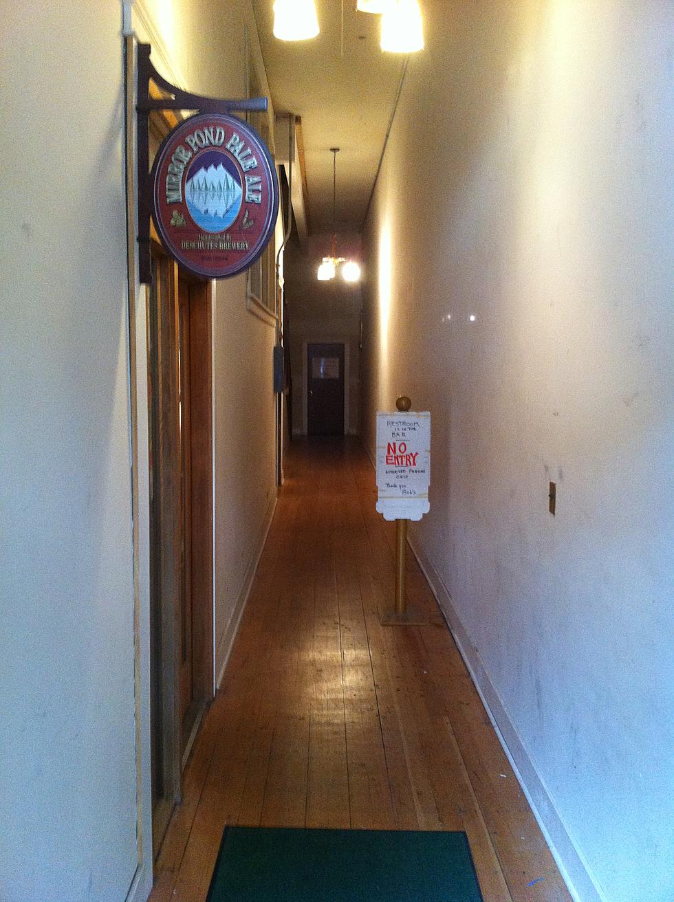 Do You Know Where To Find This Hallway in Yakima?