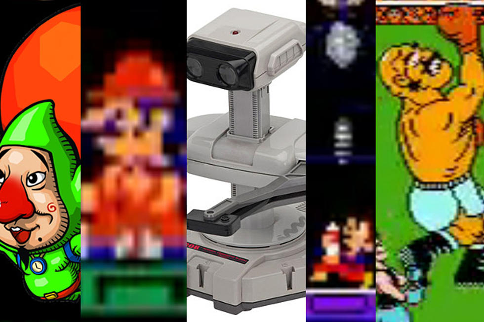 Eight Characters I Want in the New Super Smash Bros Game