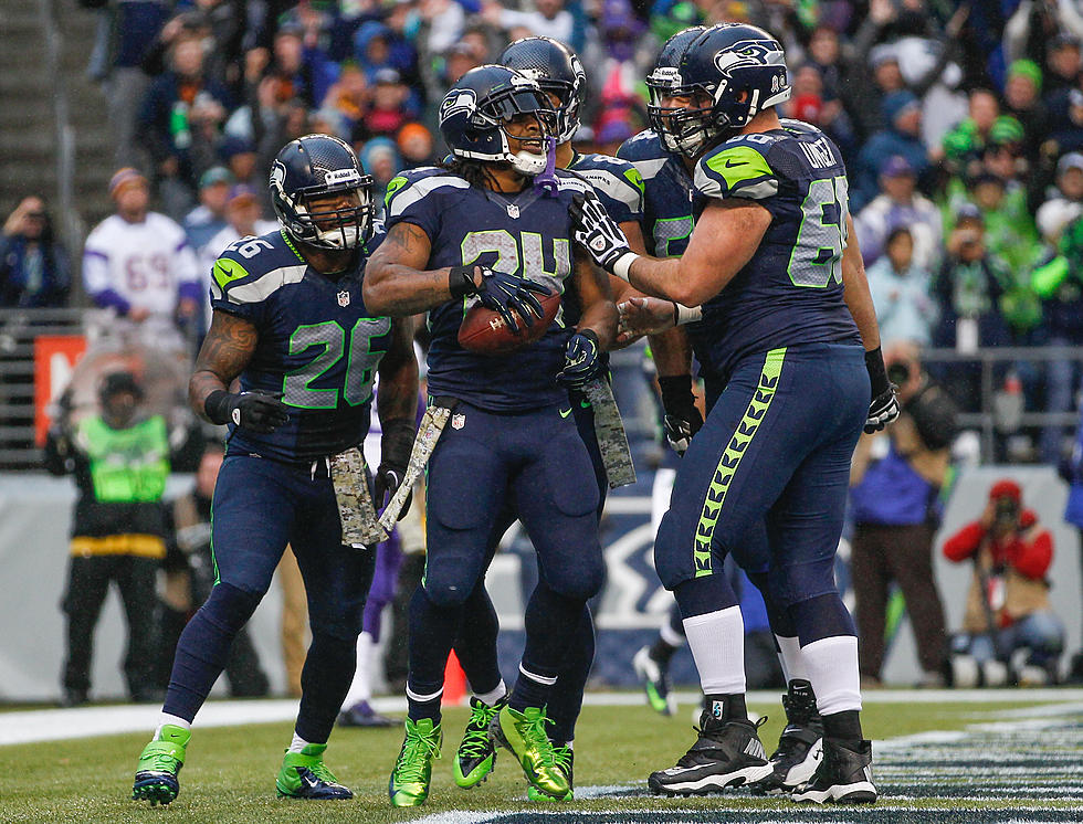 Seahawks Now Listed As Super Bowl Favorites