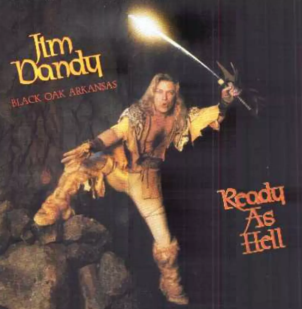Kelly’s Krazy Kuts: Black Oak Arkansas and ‘Jim Dandy’ [AUDIO]