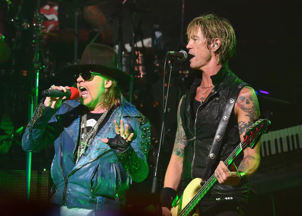 Happy Birthday Duff McKagan & Axl Rose – My Favorite G & R [VIDEO] [NSFW]