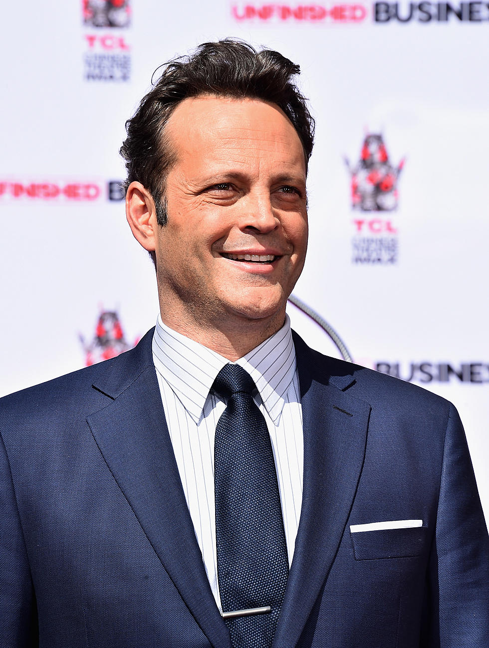 Actor Vince Vaughn Says ‘Guns Should Be Allowed In Schools.’