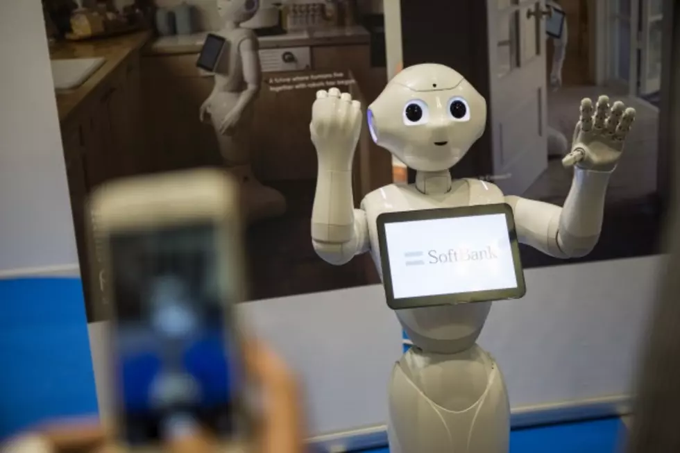 Pepper The Robot Is Emotional &#8212; Do Not Have Sex With It