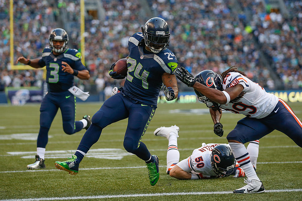Win FREE Tickets & Hotel Stay To See Seahawks Vs. Bears
