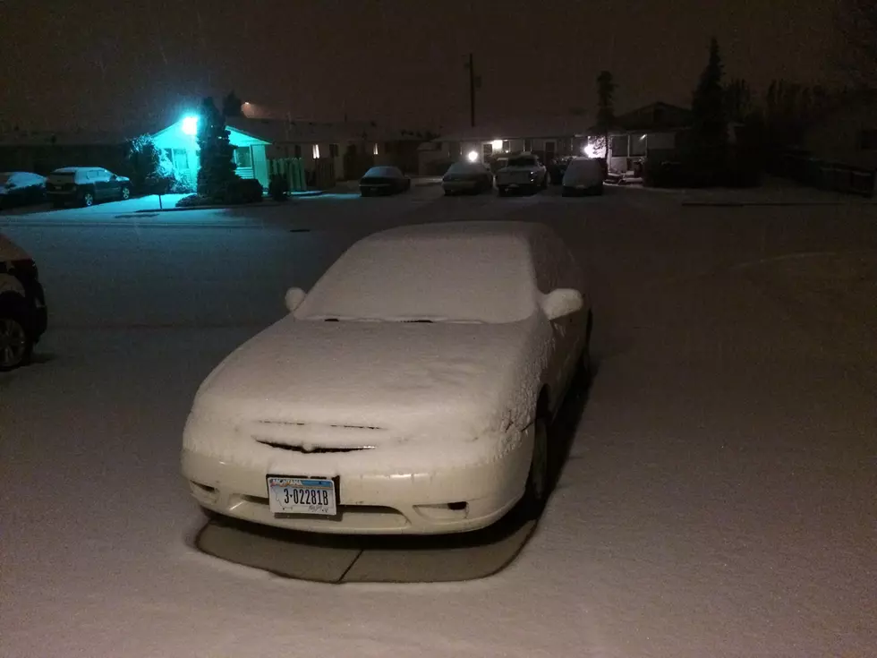 Yakima Roads Full Of Ice And Snow This Morning – Here Are Your Snow Day Schedules