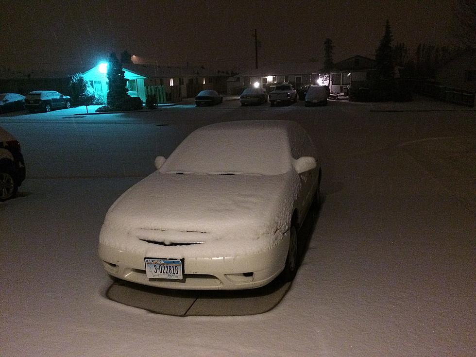 Reminder: It’s Still Illegal to Warm Up Your Cars if You’re Not In Them in Yakima