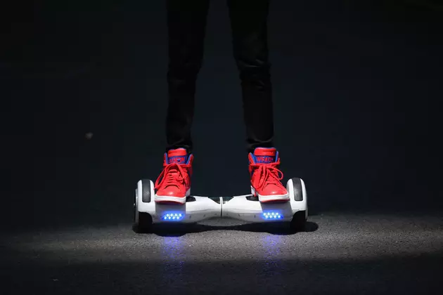 Hoverboards Might Not Be Such A Good Idea &#8212; Did You Get One For Christmas?